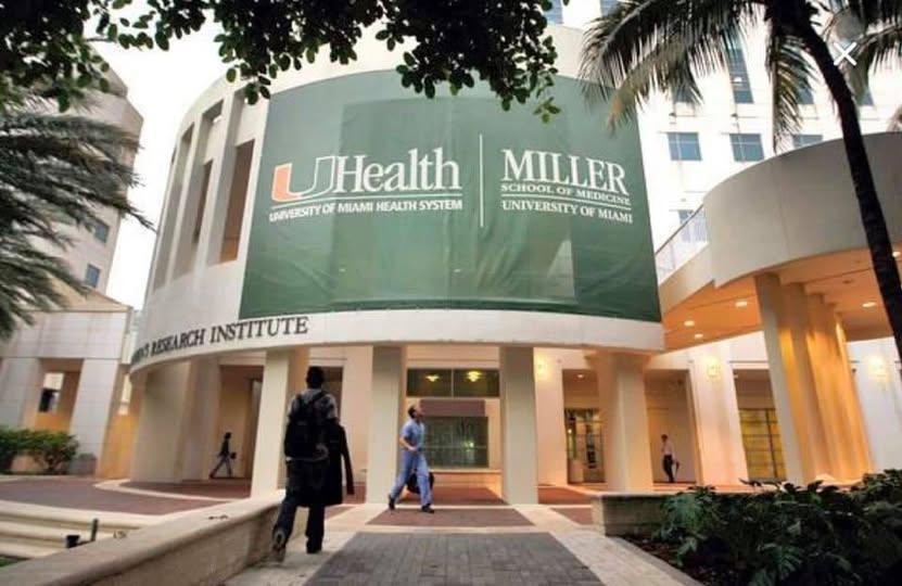 University of Miami HIV Clinic at the Miller School of Medicine