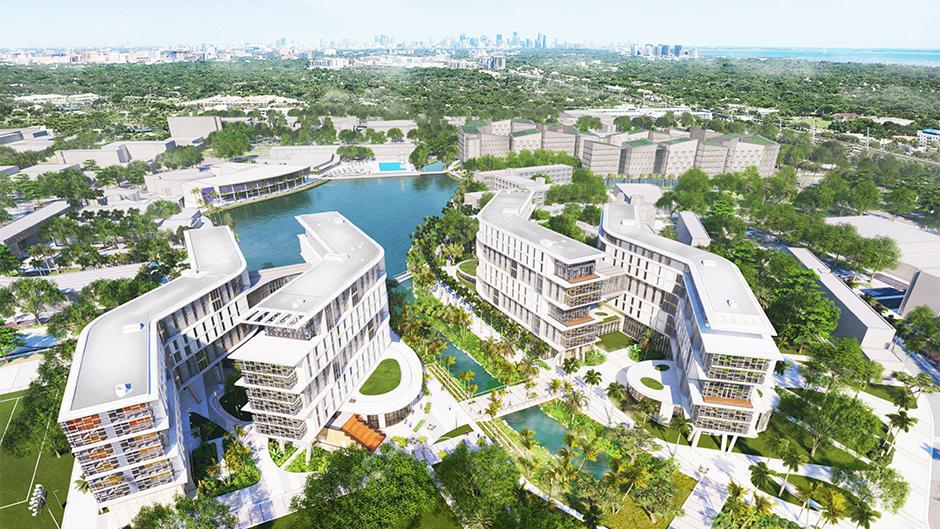 University of Miami Behavioral Lab renovation